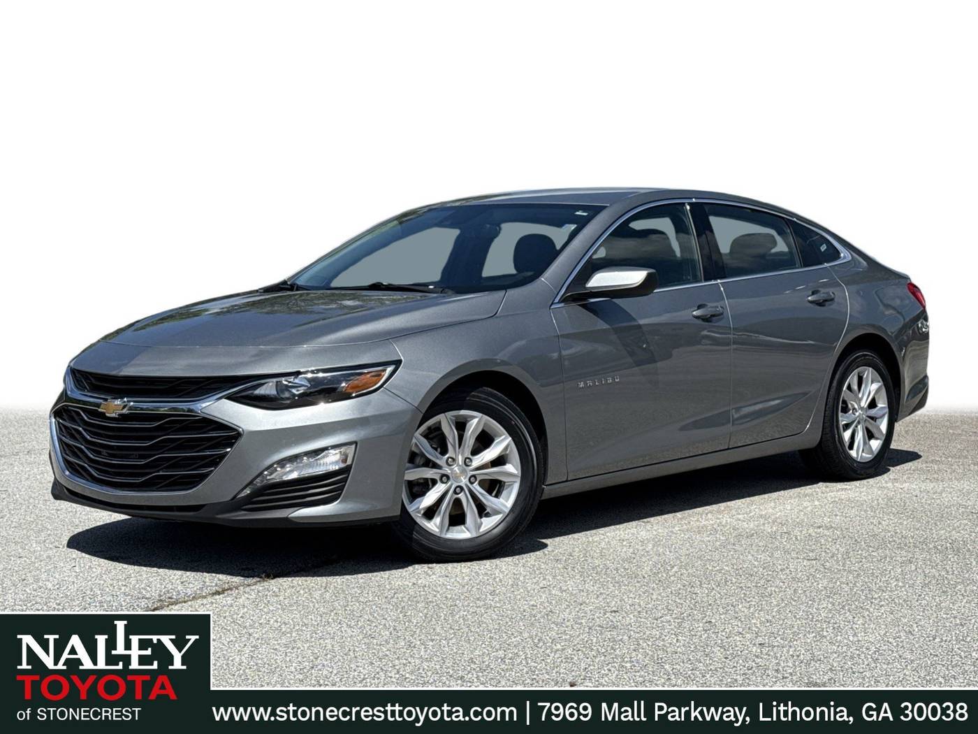 2023 Chevrolet Malibu LT — Sedan — 45,189 mi — Lithonia, GA