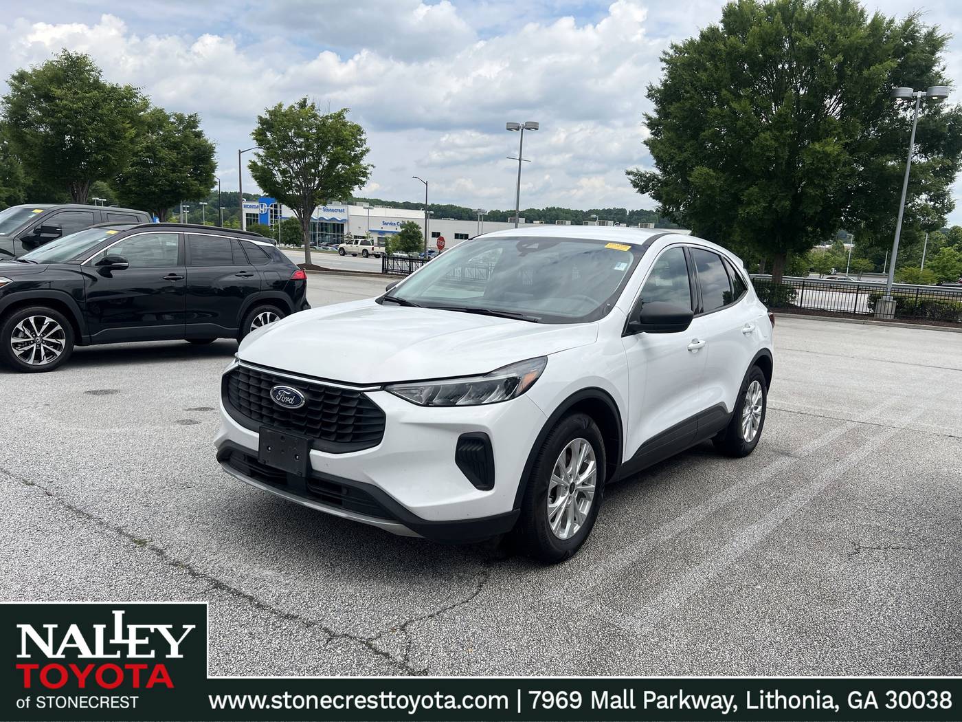 2023 Ford Escape Active — SUV — 36,051 mi — Lithonia, GA