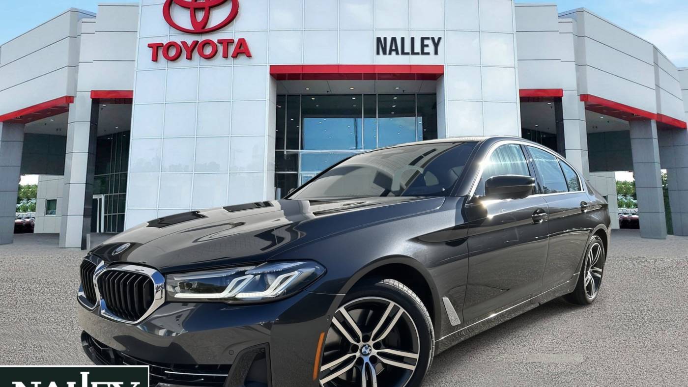 2021 BMW 5 Series 540i — Sedan — 45,587 mi — Lithonia, GA