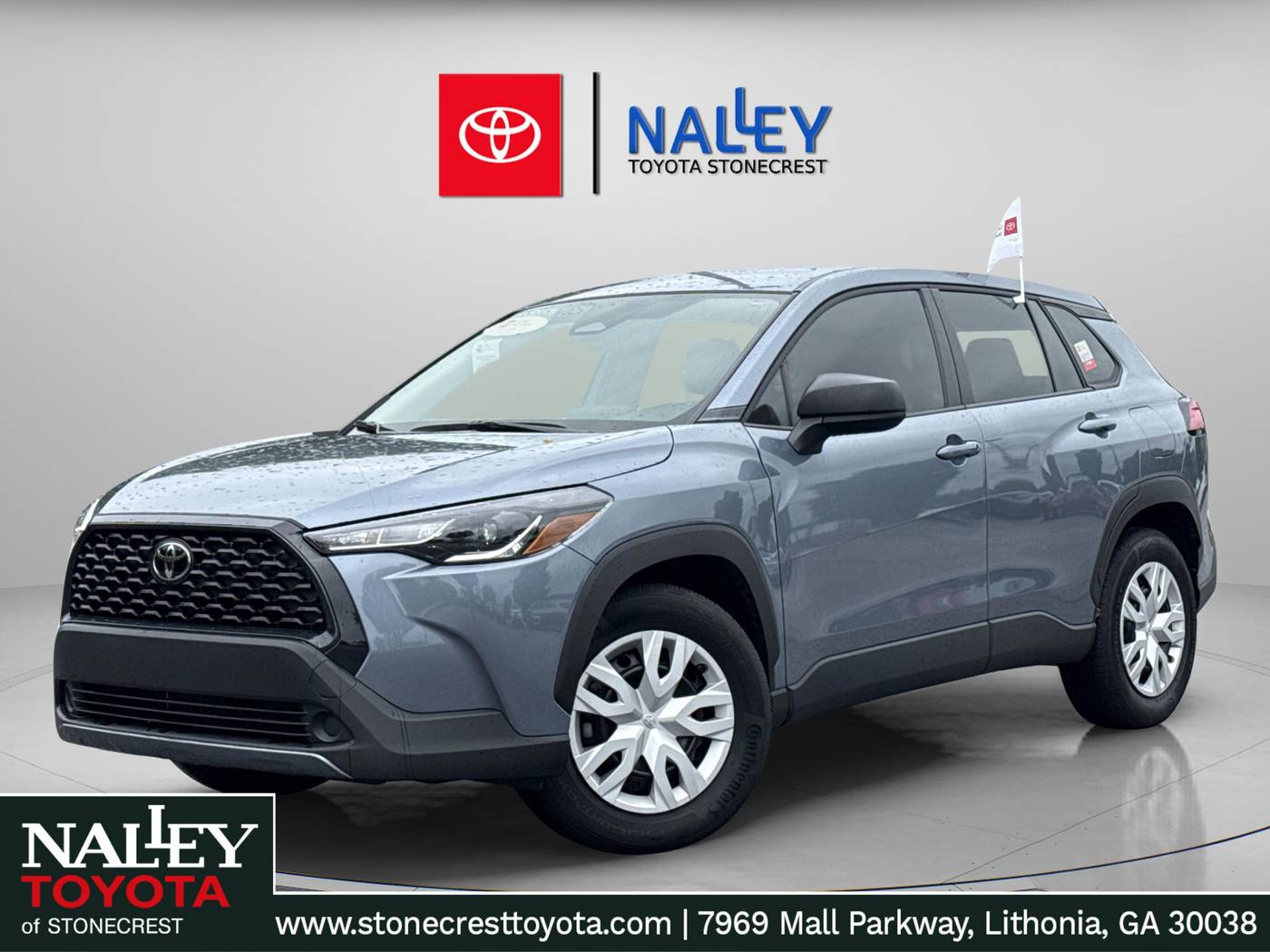 2024 Toyota Corolla Cross L — SUV — 26,727 mi — Lithonia, GA
