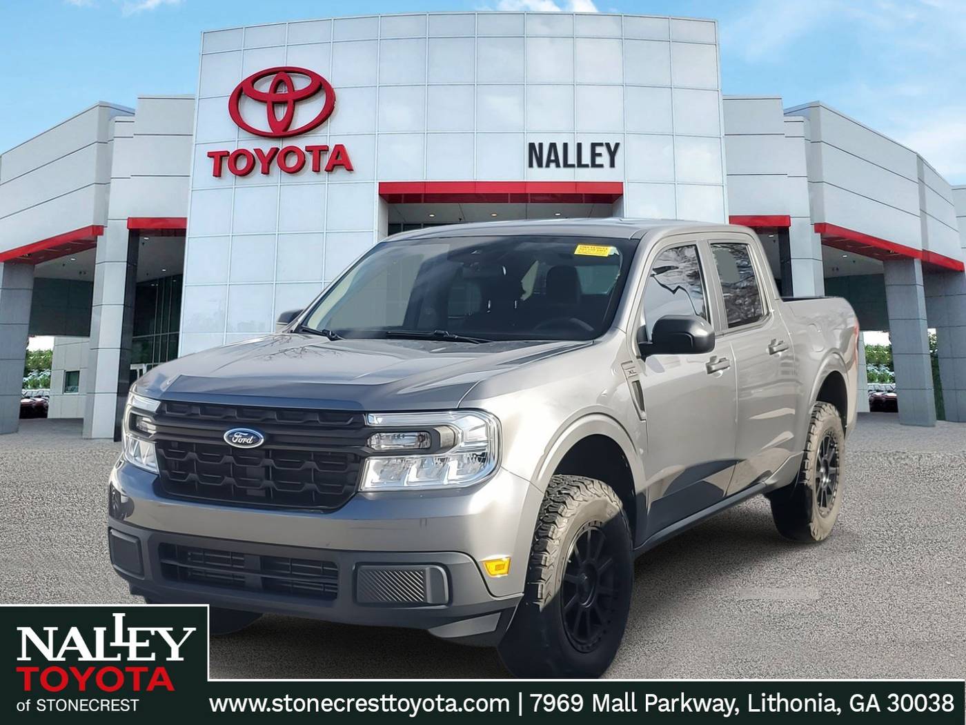 2022 Ford Maverick XL — Pickup Truck — 57,694 mi — Lithonia, GA