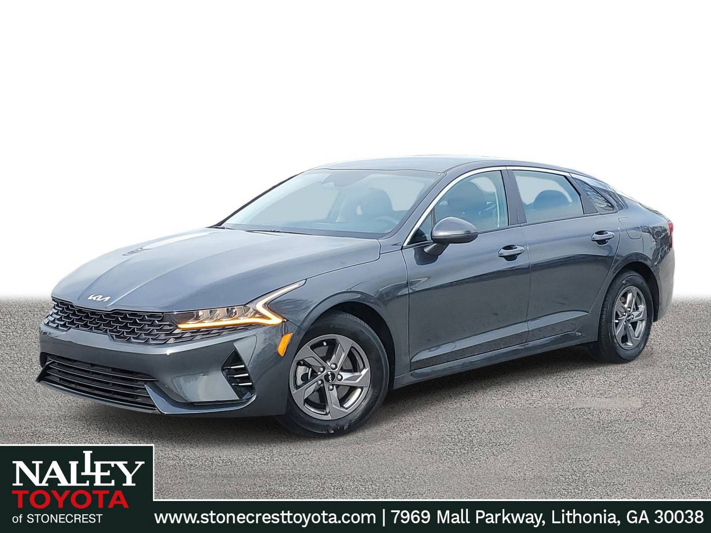 2024 Kia K5 LXS — Sedan — 8,231 mi — Lithonia, GA
