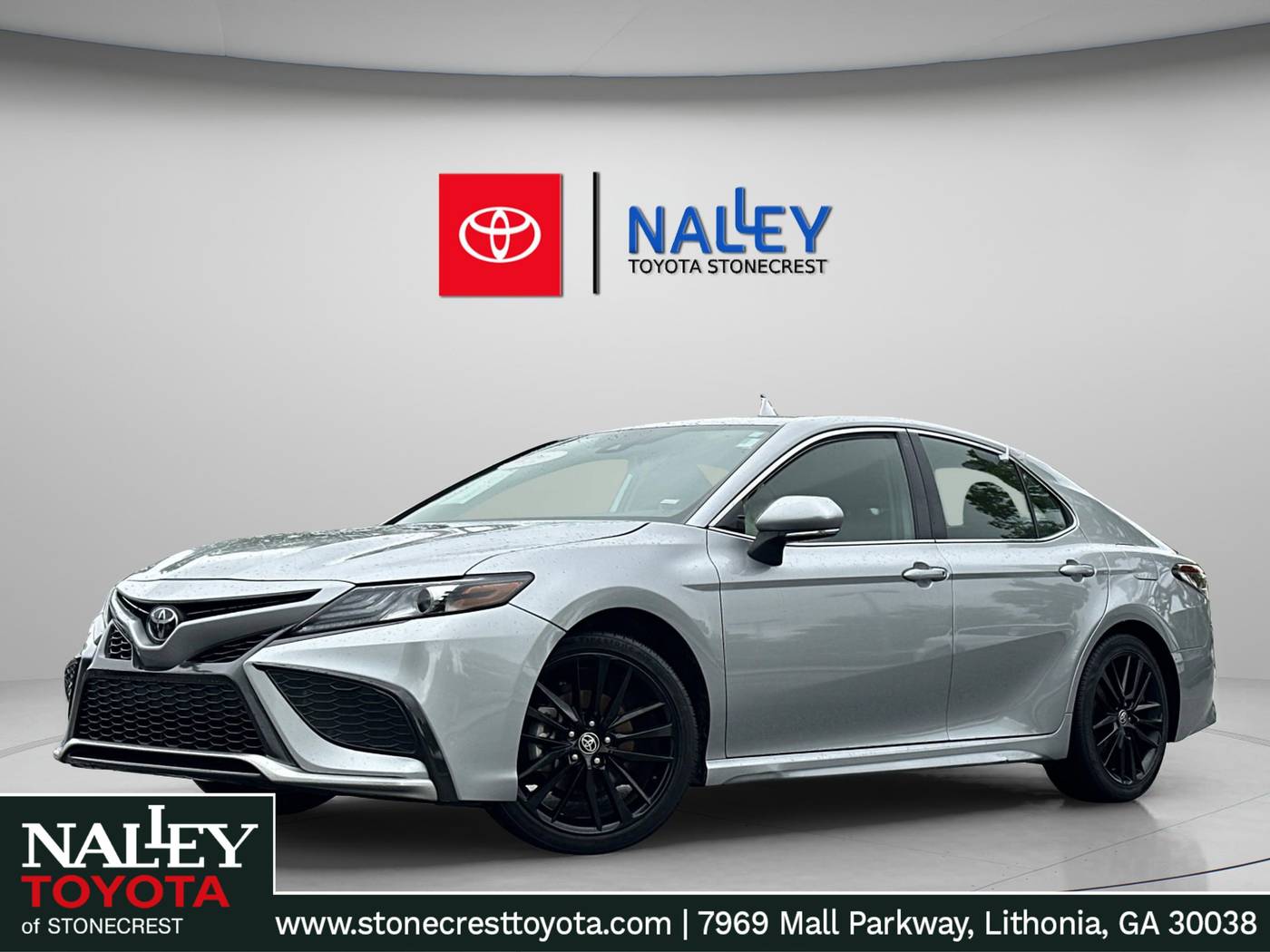 2023 Toyota Camry XSE — Sedan — 62,924 mi — Lithonia, GA