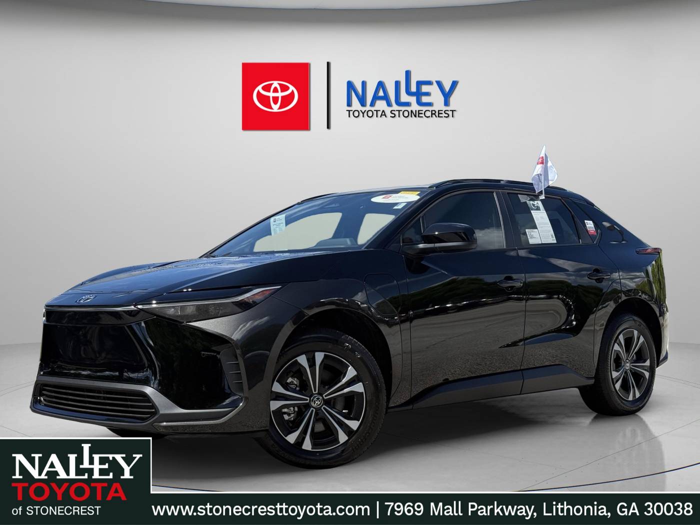 2024 Toyota bZ4X XLE — SUV — 548 mi — Lithonia, GA