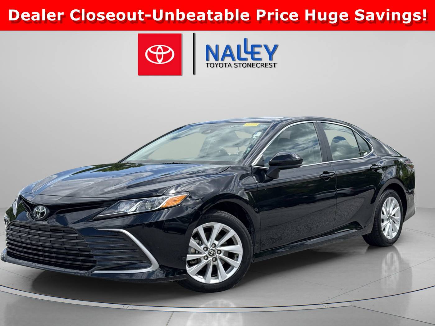 2024 Toyota Camry LE — Sedan — 32,038 mi — Lithonia, GA