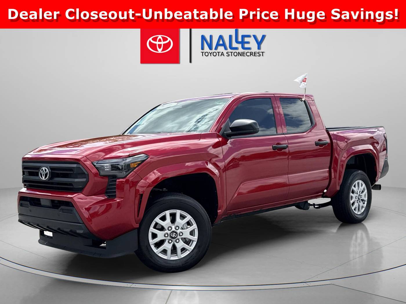 2024 Toyota Tacoma SR — Pickup Truck — 38,916 mi — Lithonia, GA