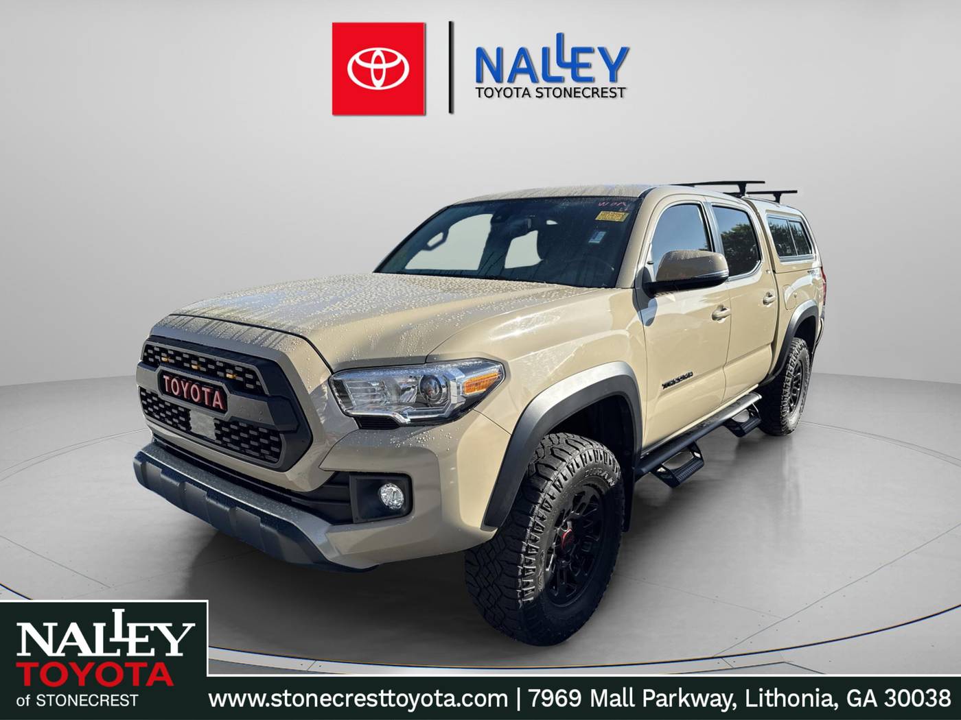 2019 Toyota Tacoma TRD Off Road — Pickup Truck — 45,684 mi — Lithonia, GA