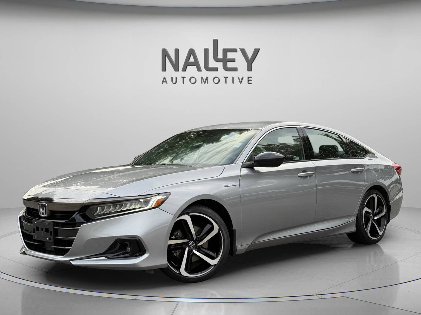 2022 Honda Accord Hybrid Sport — Sedan — 22,390 mi — Lithonia, GA