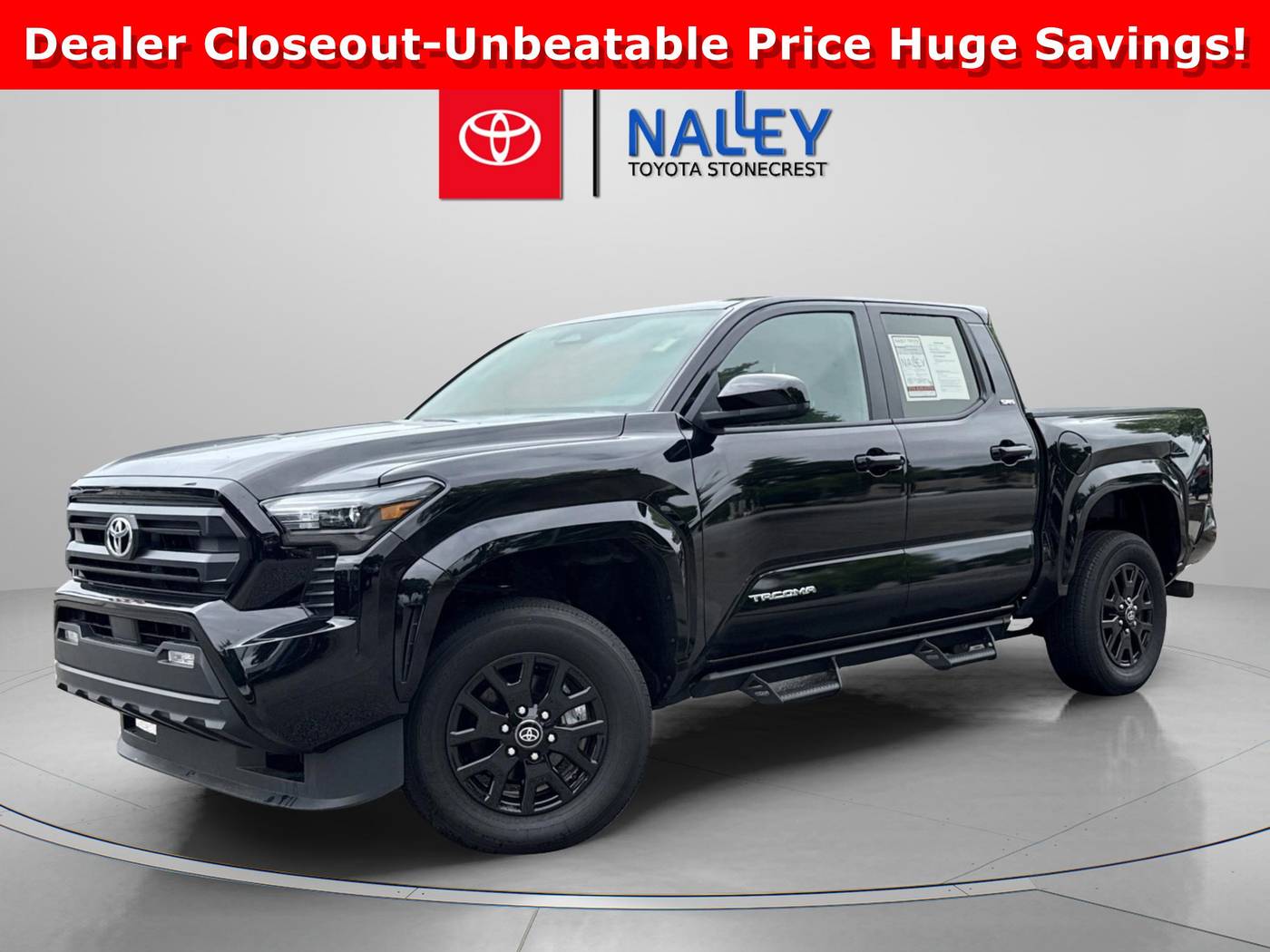 2024 Toyota Tacoma SR5 — Pickup Truck — 15,048 mi — Lithonia, GA