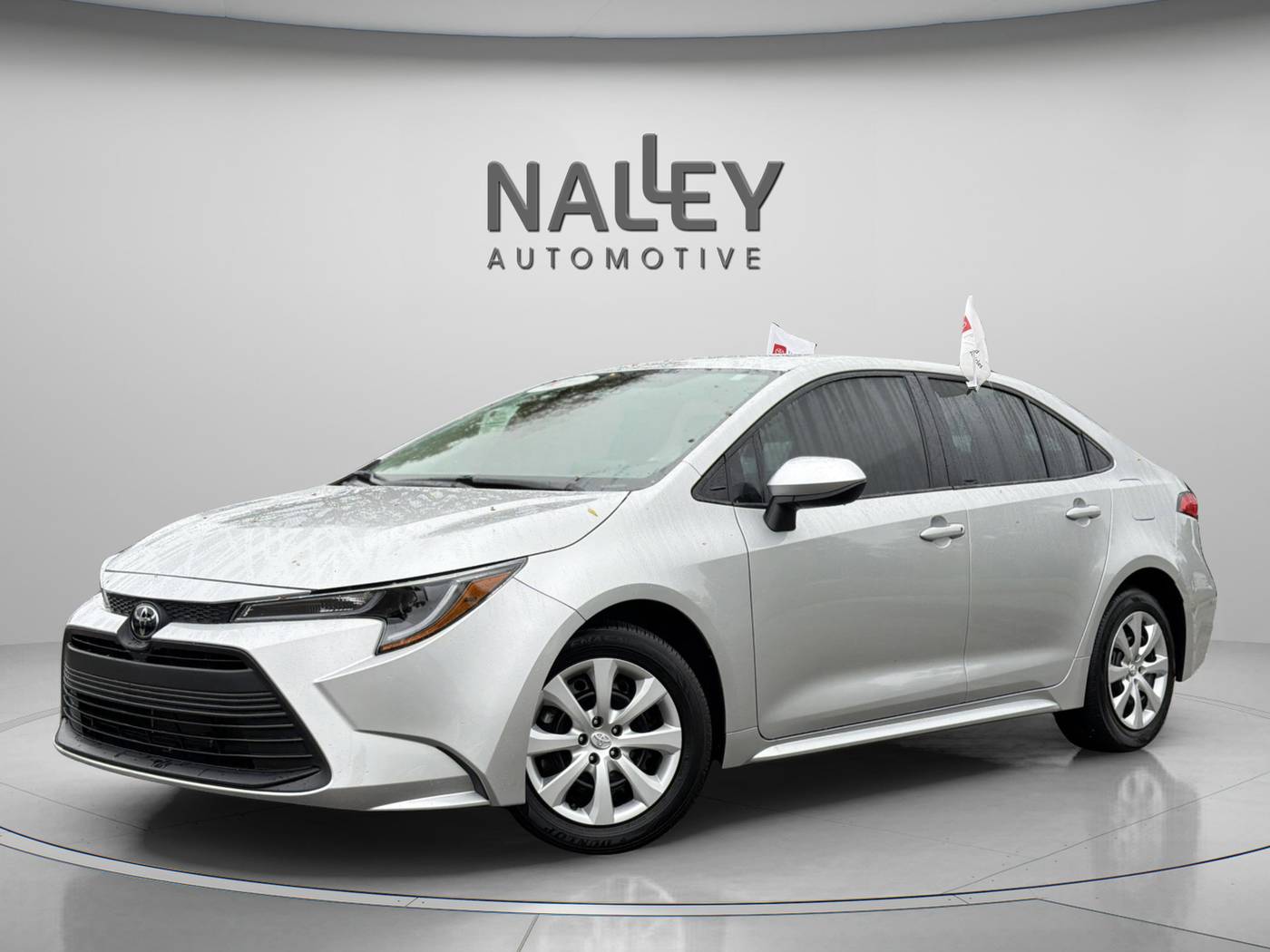 2024 Toyota Corolla LE — Sedan — 9,482 mi — Lithonia, GA