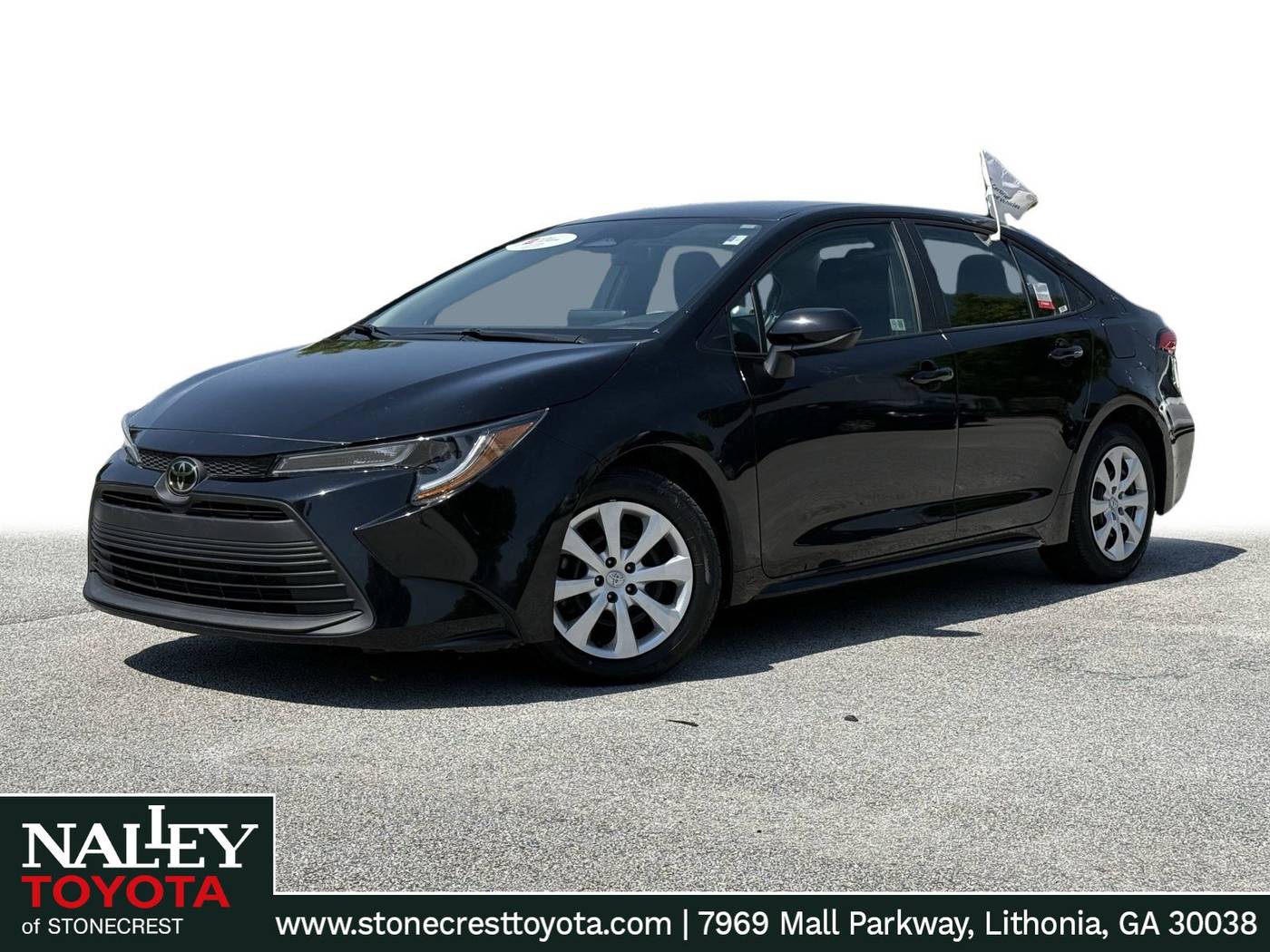 2023 Toyota Corolla LE — Sedan — 36,650 mi — Lithonia, GA
