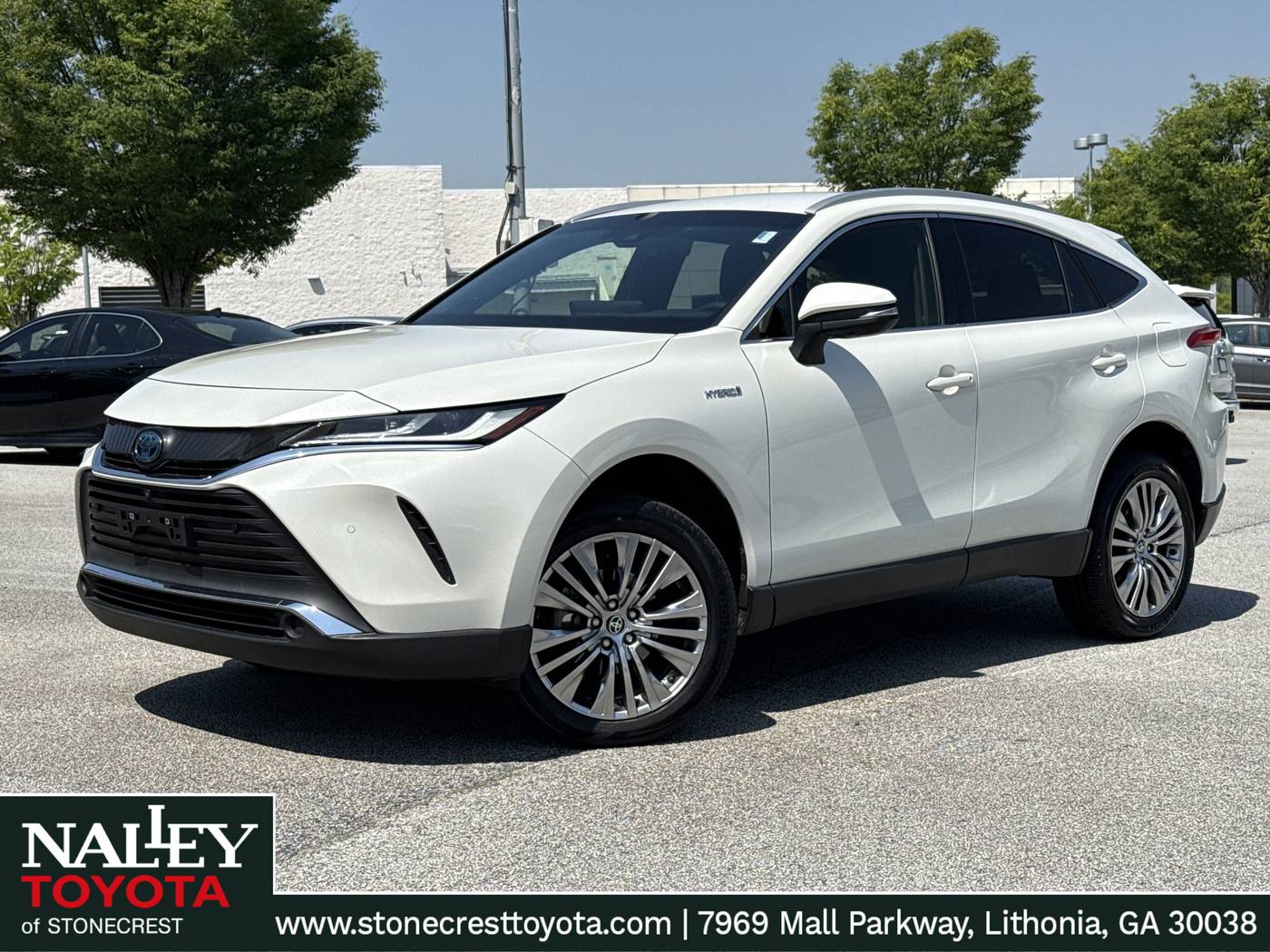 2021 Toyota Venza Limited — SUV — 91,947 mi — Lithonia, GA