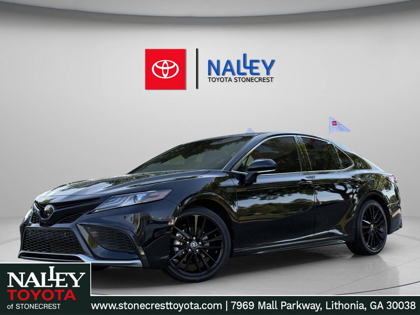 2023 Toyota Camry XSE — Sedan — 29,243 mi — Lithonia, GA