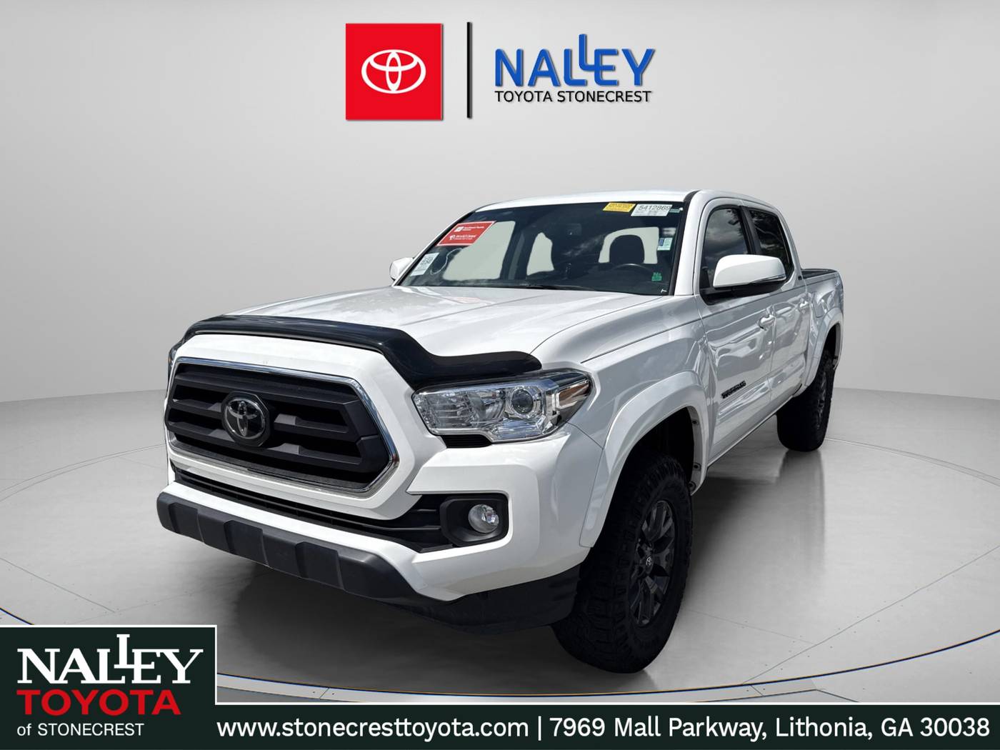 2023 Toyota Tacoma SR5 — Pickup Truck — 50,537 mi — Lithonia, GA