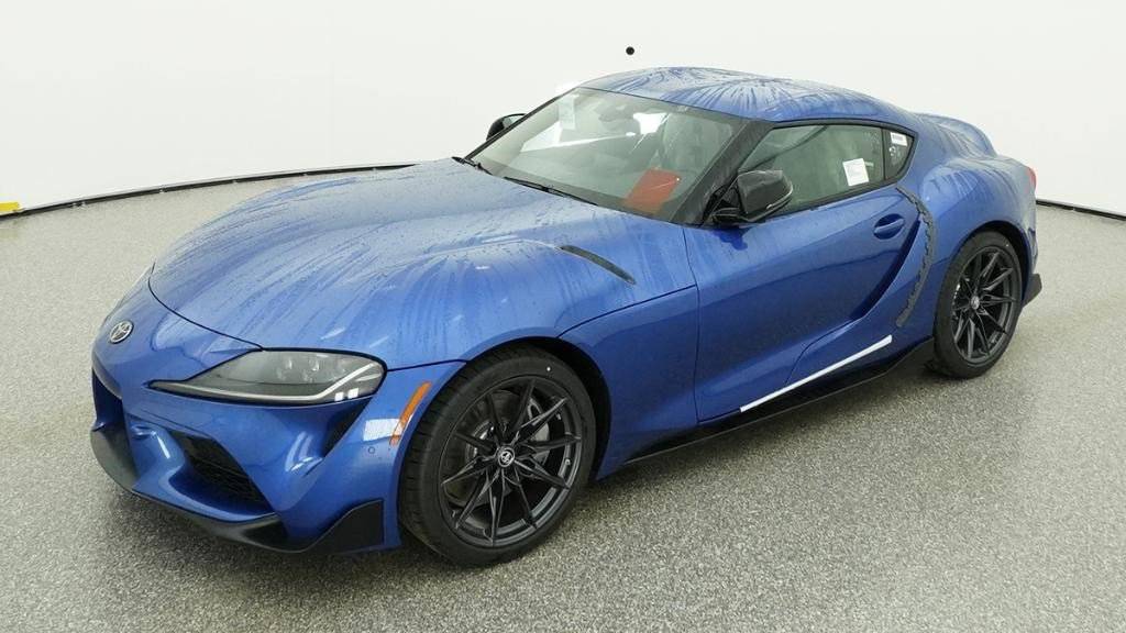 2026 Toyota GR Supra 3.0