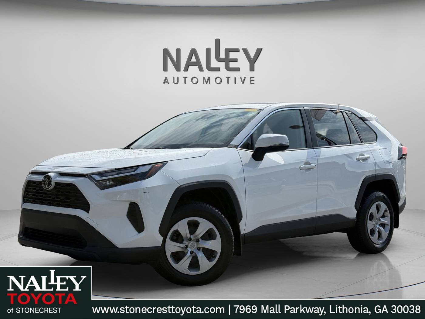 2023 Toyota RAV4 LE — SUV — 35,227 mi — Lithonia, GA