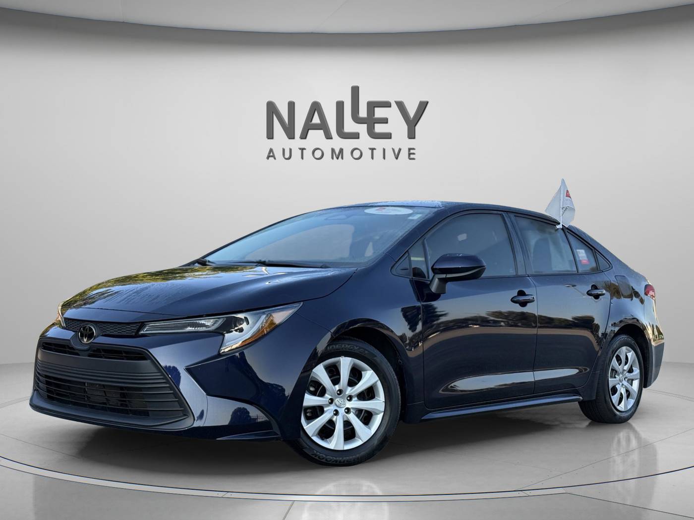 2023 Toyota Corolla LE — Sedan — 18,752 mi — Lithonia, GA