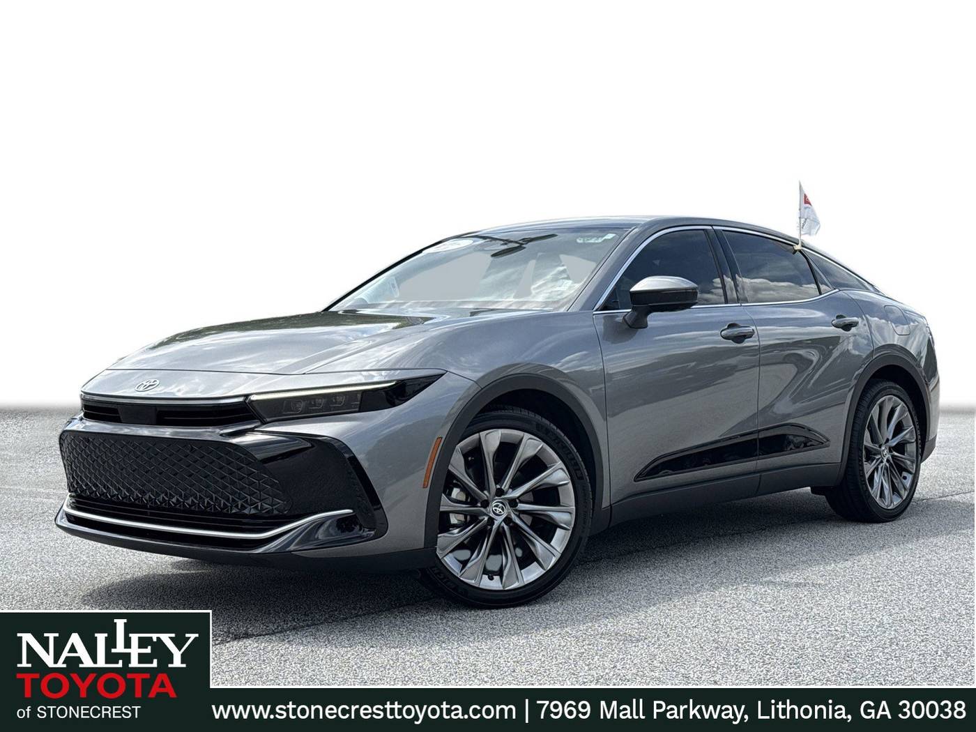 2024 Toyota Crown Limited — Sedan — 12,766 mi — Lithonia, GA