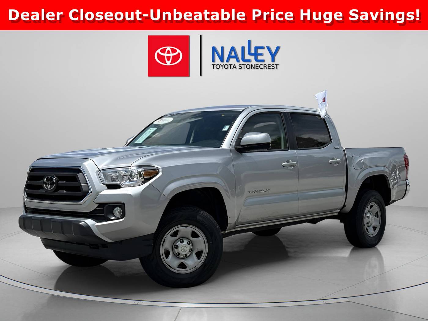 2023 Toyota Tacoma SR5 — Pickup Truck — 42,630 mi — Lithonia, GA