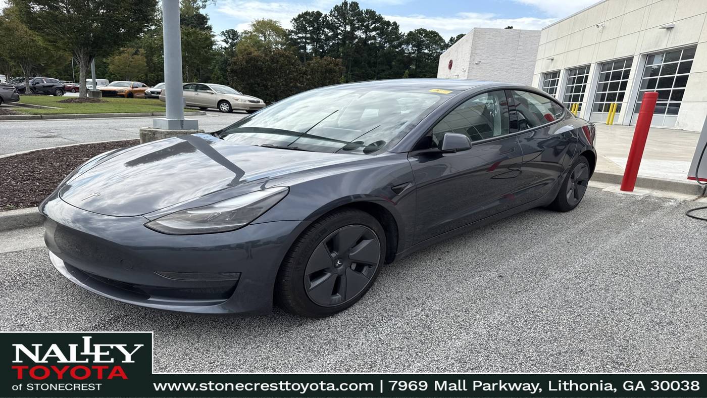 2023 Tesla Model 3 Model 3 — Sedan — 200 mi — Lithonia, GA