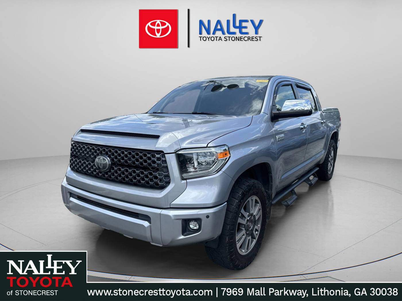 2018 Toyota Tundra 1794 Edition — Pickup Truck — 100,643 mi — Lithonia, GA