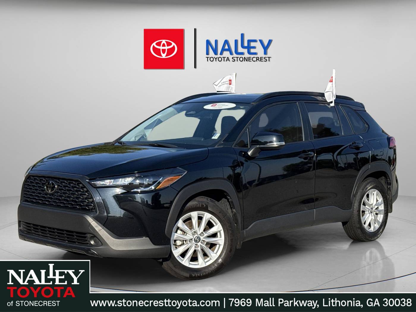2024 Toyota Corolla Cross LE — SUV — 38,865 mi — Lithonia, GA