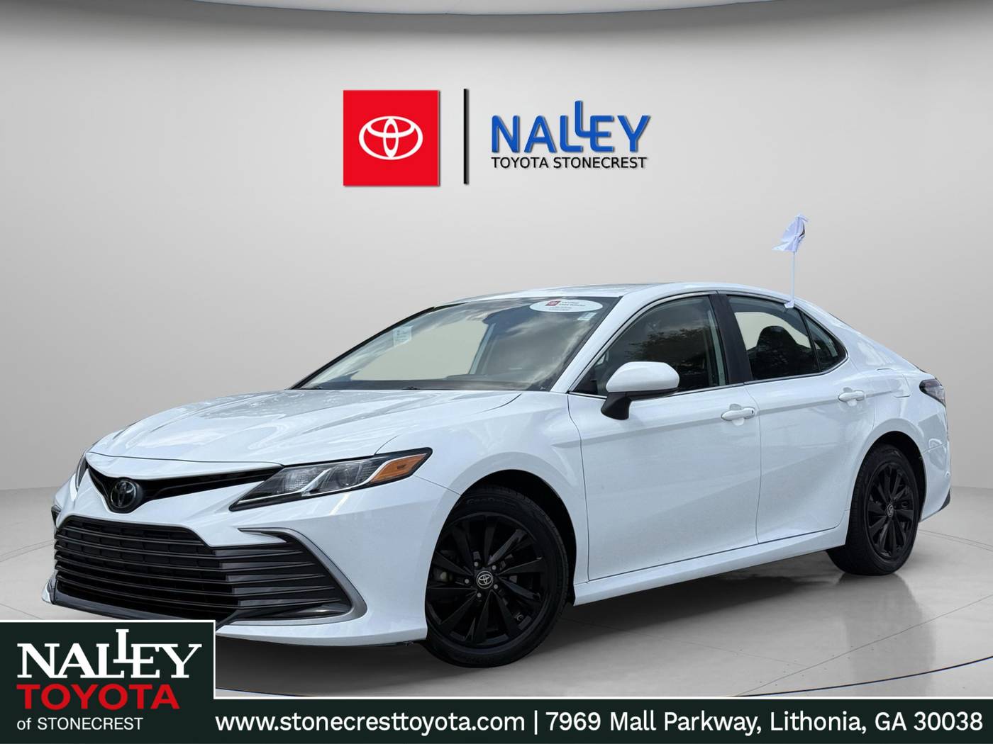 2023 Toyota Camry LE — Sedan — 61,363 mi — Lithonia, GA