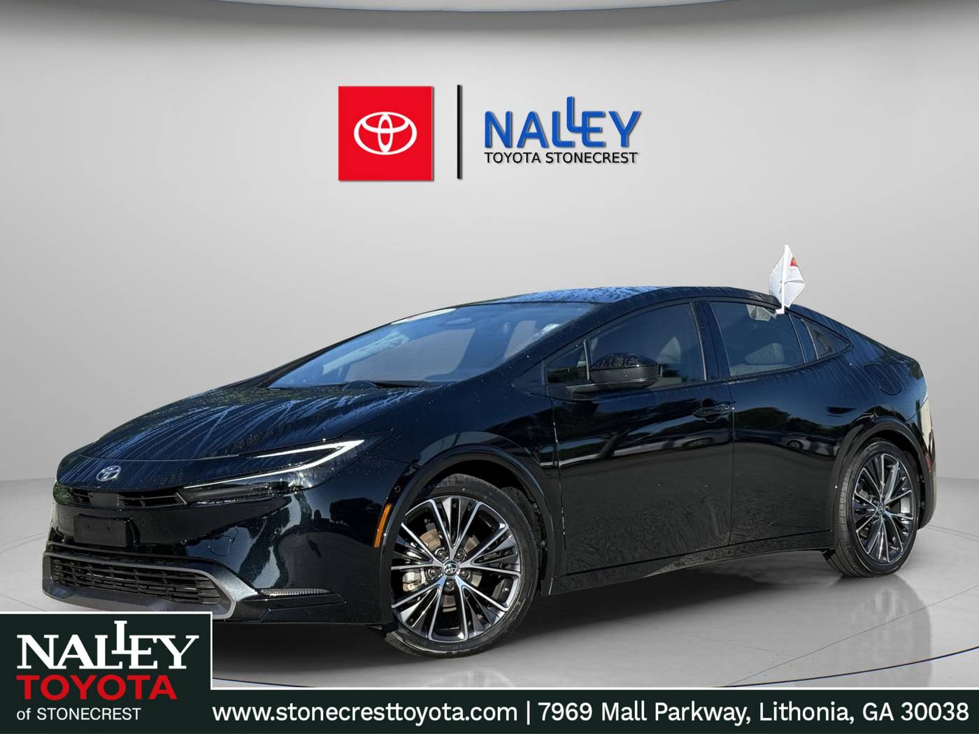 2024 Toyota Prius Limited — Hatchback — 6,089 mi — Lithonia, GA