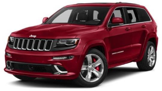 2015 Jeep Grand Cherokee SRT — SUV — 74,861 mi — Lithonia, GA