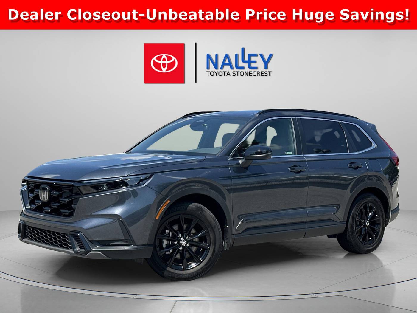 2023 Honda CR-V Hybrid Sport — SUV — 79 mi — Lithonia, GA