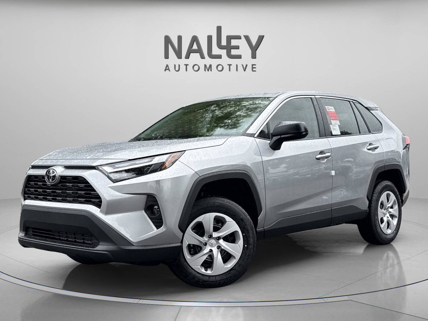 2025 Toyota RAV4 LE — SUV — 1,715 mi — Lithonia, GA