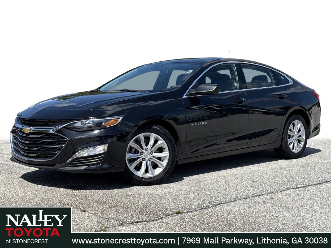 2023 Chevrolet Malibu LT — Sedan — 47,985 mi — Lithonia, GA