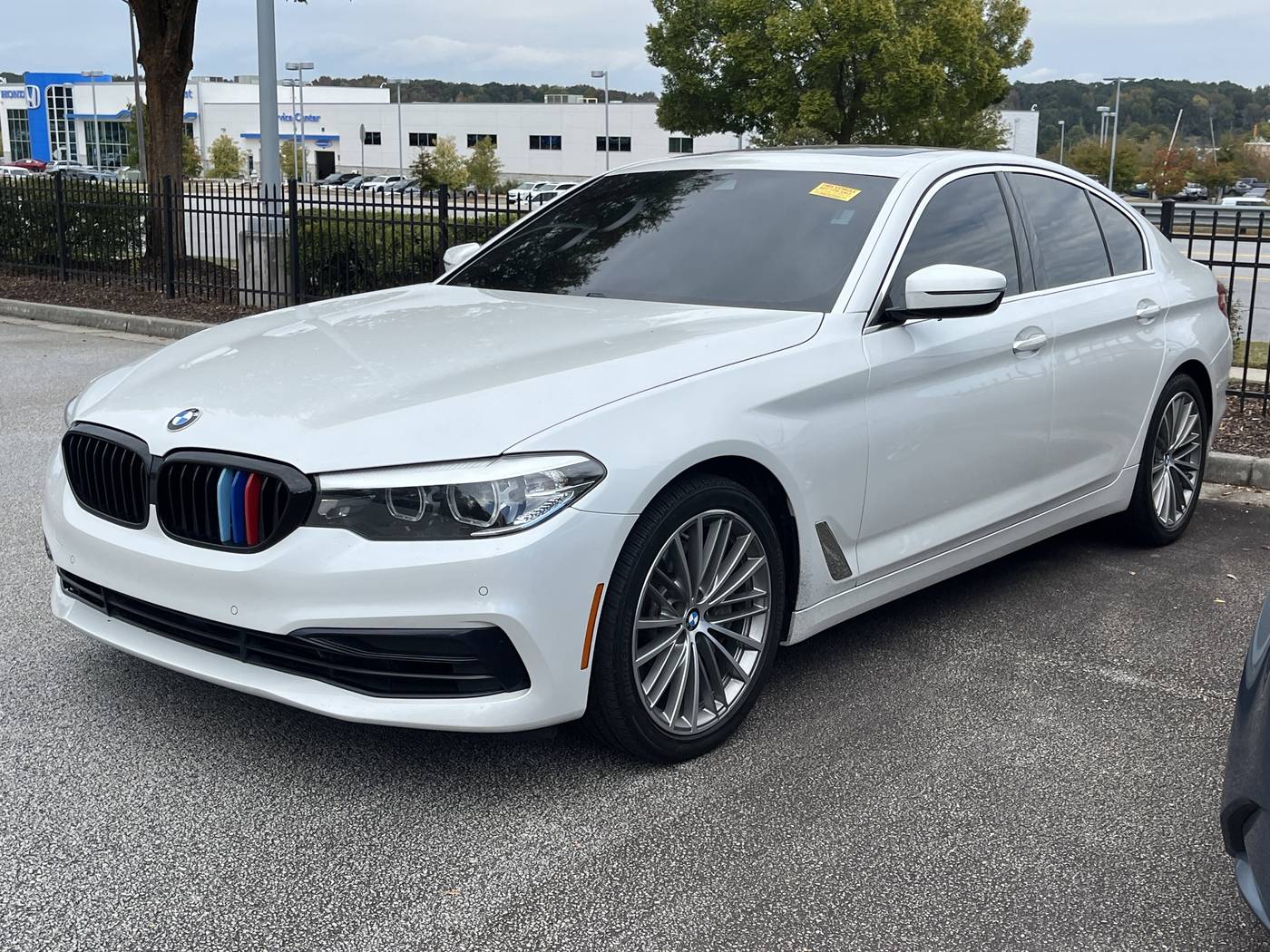 2020 BMW 5 Series 540i — Sedan — 74,640 mi — Lithonia, GA