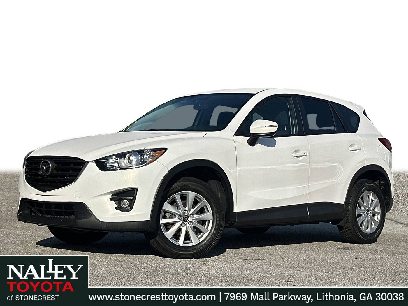 2016 Mazda CX-5 Touring — SUV — 65,195 mi — Lithonia, GA