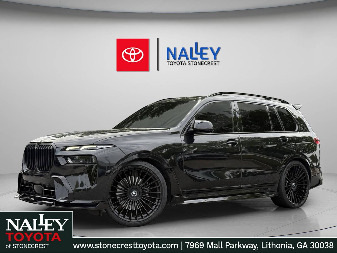 2023 BMW X7 40i — SUV — 35,804 mi — Lithonia, GA