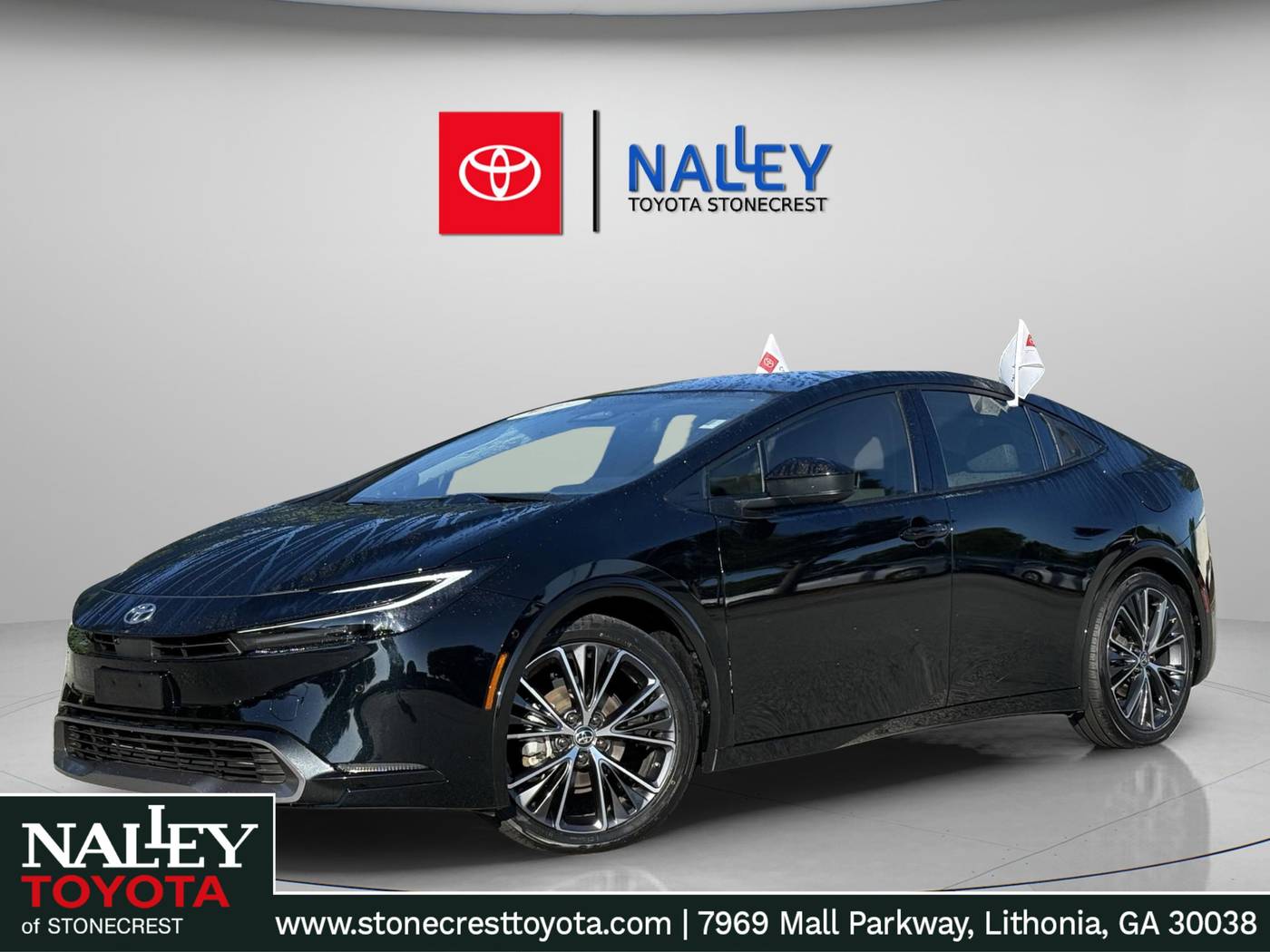 2024 Toyota Prius Limited — Hatchback — 1,197 mi — Lithonia, GA