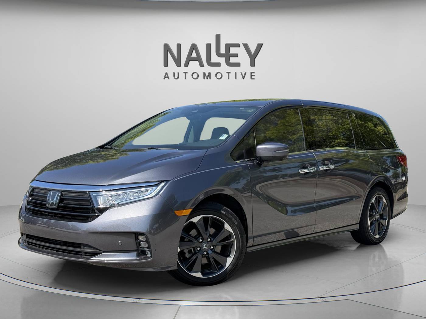 2024 Honda Odyssey Elite — Minivan — 15,687 mi — Lithonia, GA