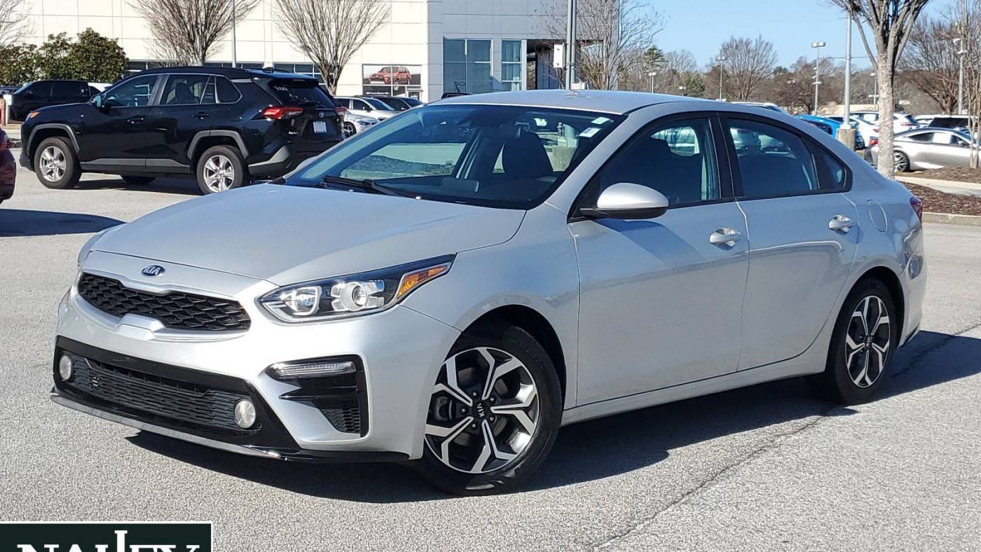 2021 Kia Forte LXS — Sedan — 71,460 mi — Lithonia, GA