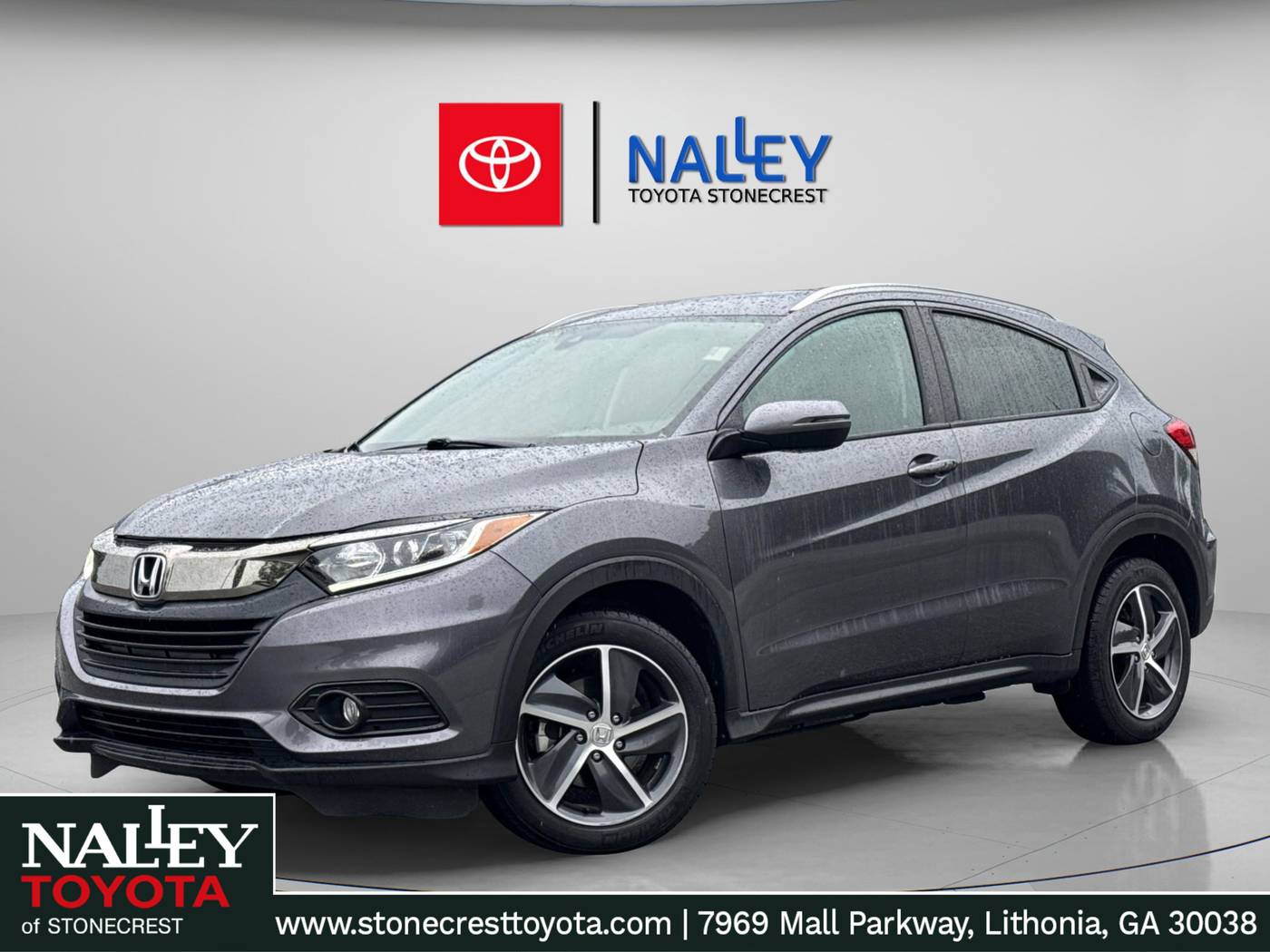 2022 Honda HR-V EX — SUV — 35,546 mi — Lithonia, GA