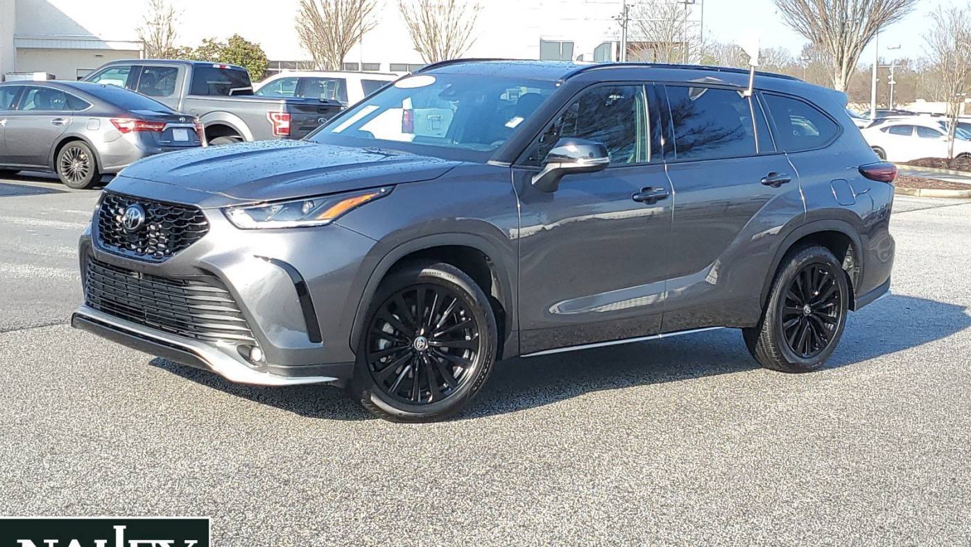 2024 Toyota Highlander XSE — SUV — 10,867 mi — Lithonia, GA