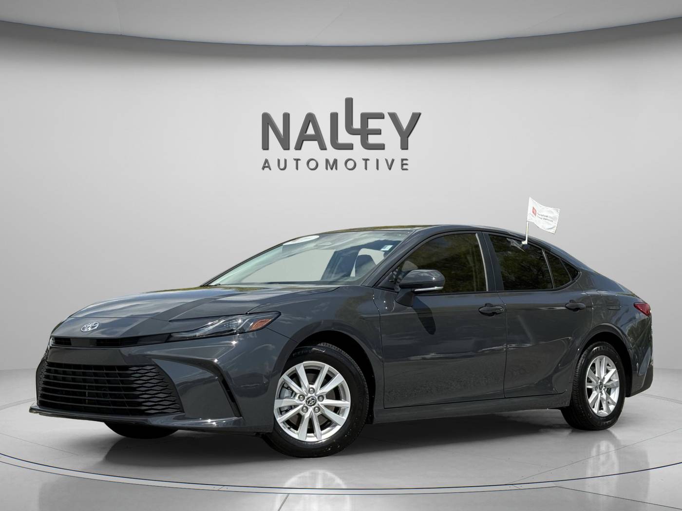 2025 Toyota Camry Hybrid LE — Sedan — 1,525 mi — Lithonia, GA