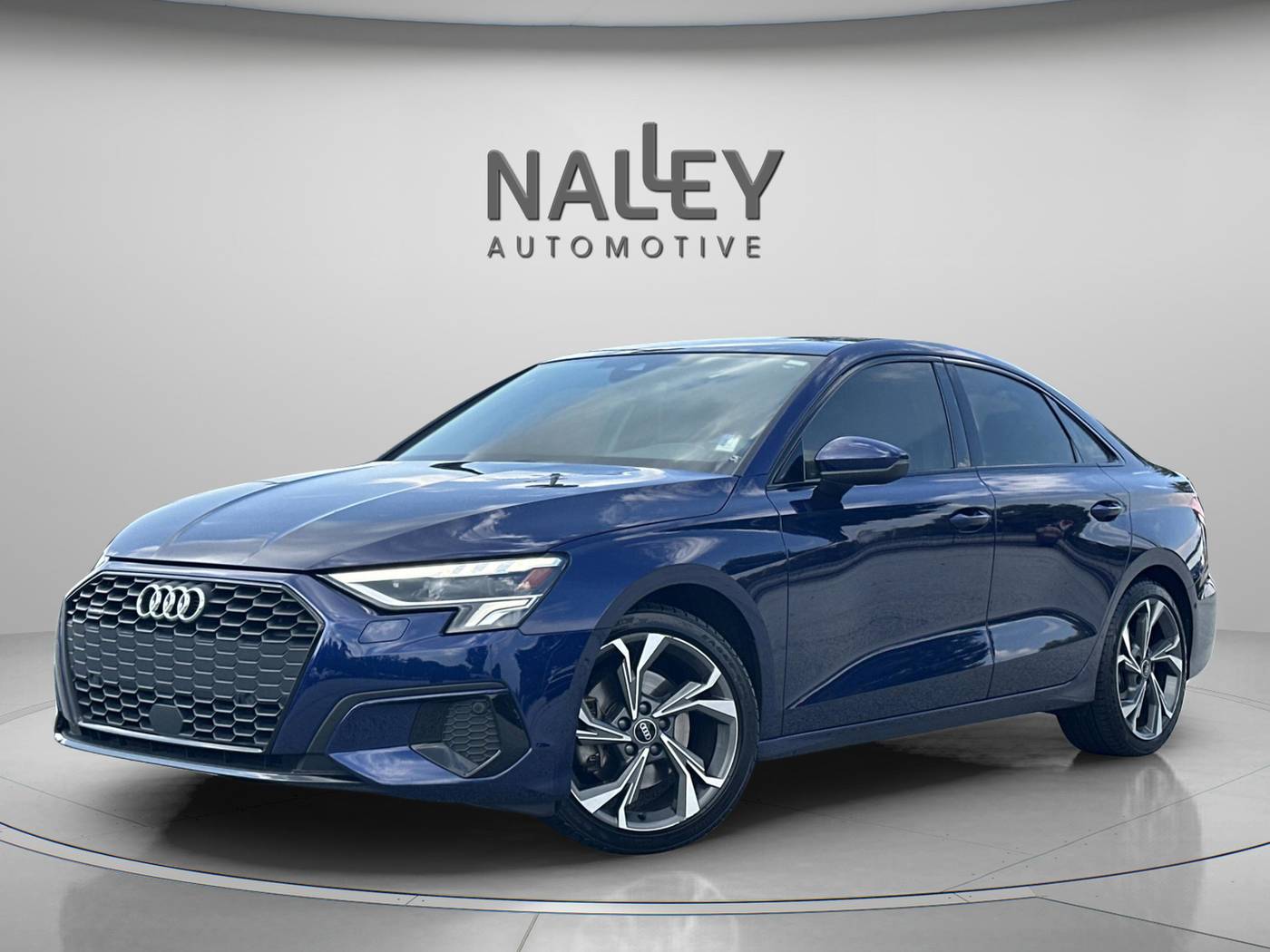 2023 Audi A3 Premium — Sedan — 25,401 mi — Lithonia, GA