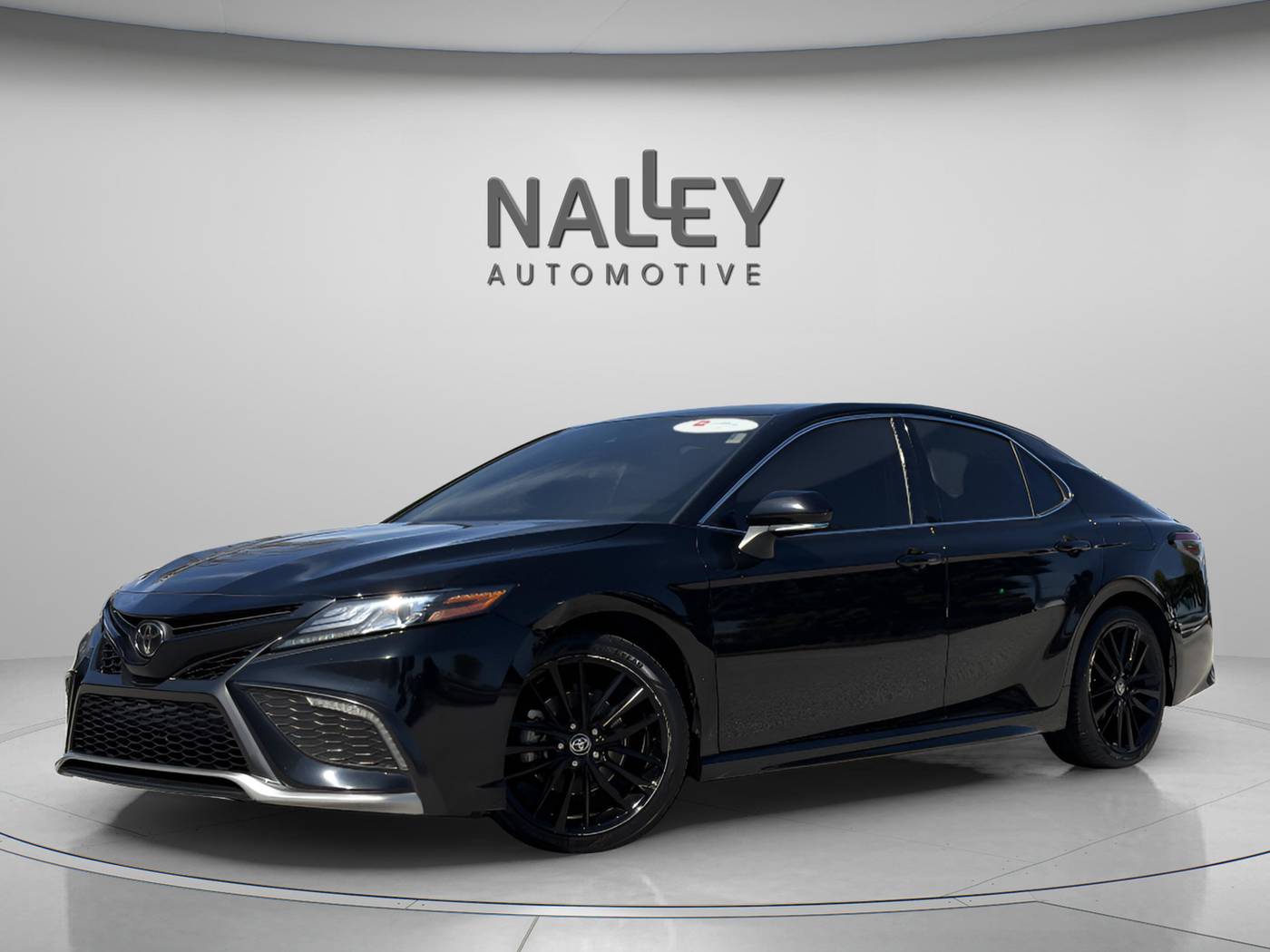 2022 Toyota Camry XSE — Sedan — 53,544 mi — Lithonia, GA