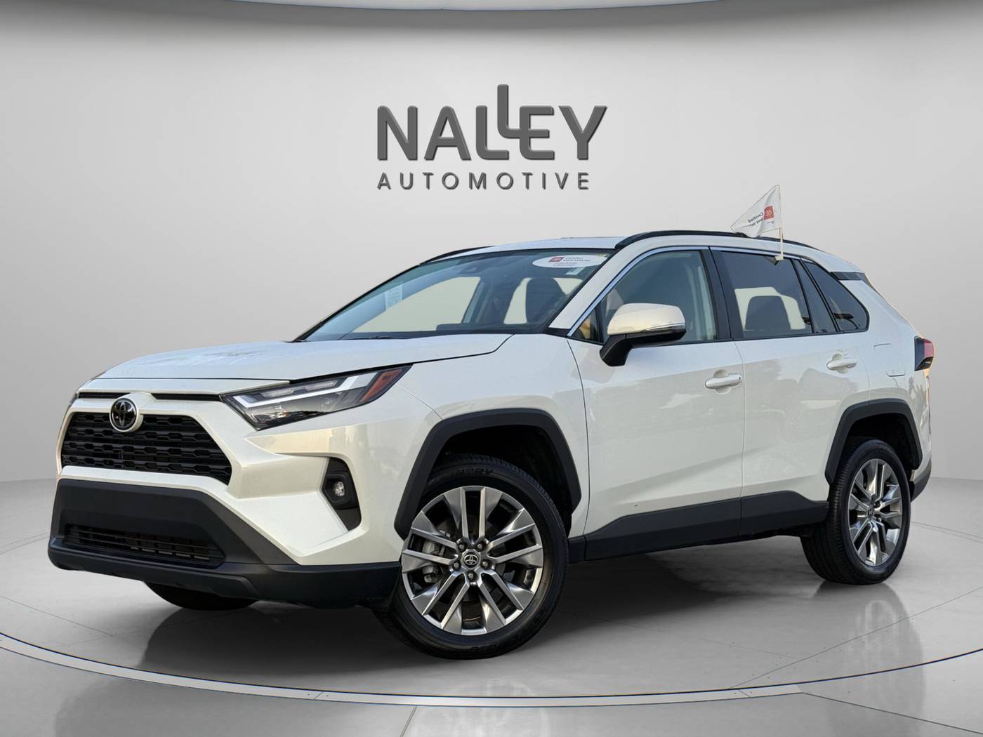 2022 Toyota RAV4 XLE Premium — SUV — 13,480 mi — Lithonia, GA