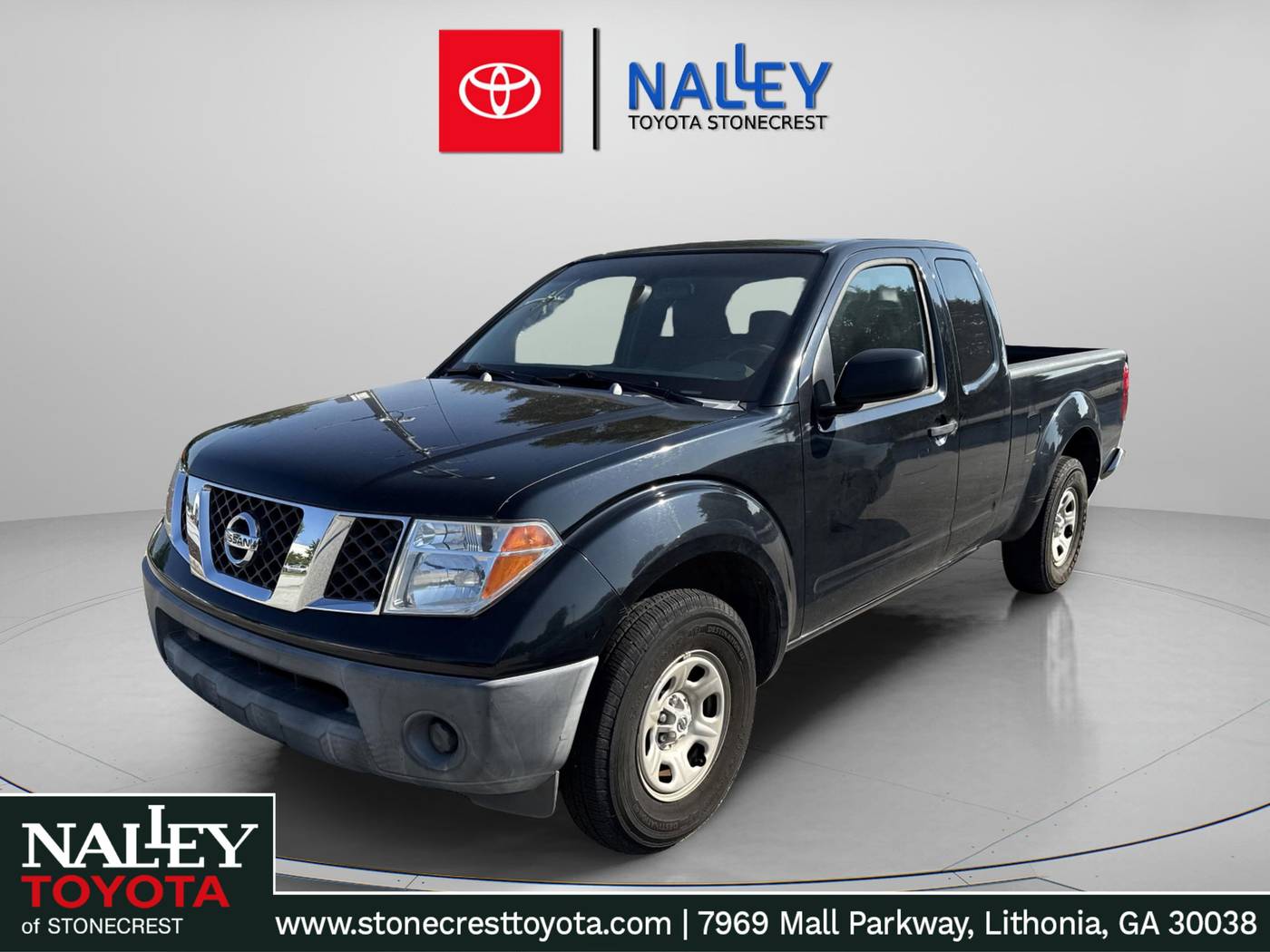 2006 Nissan Frontier XE — Pickup Truck — 195,010 mi — Lithonia, GA