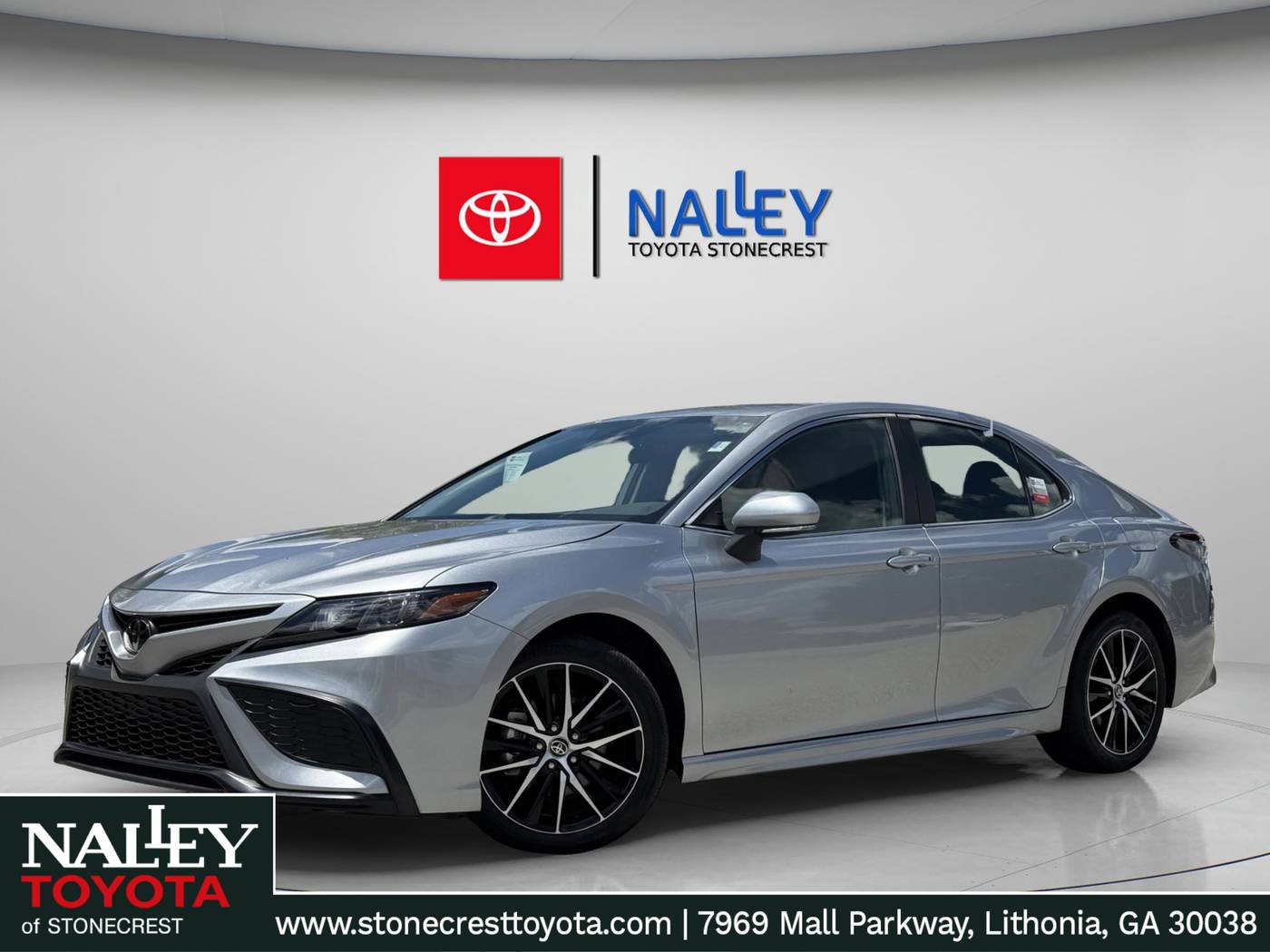 2023 Toyota Camry SE — Sedan — 14,889 mi — Lithonia, GA