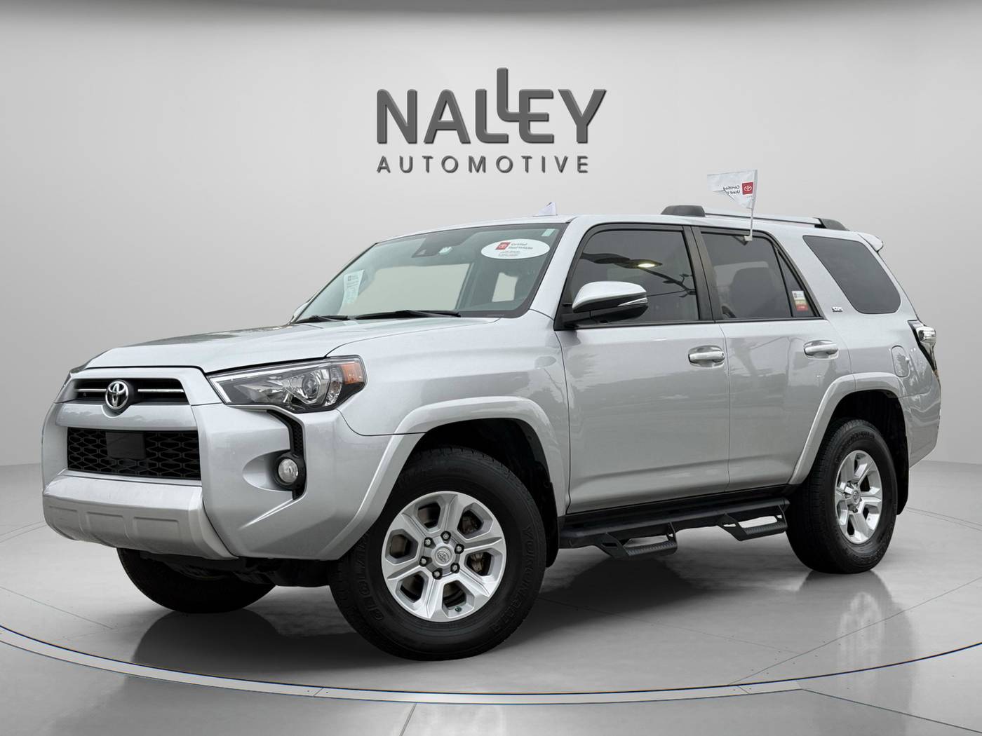 2020 Toyota 4Runner SR5 — SUV — 110,078 mi — Lithonia, GA