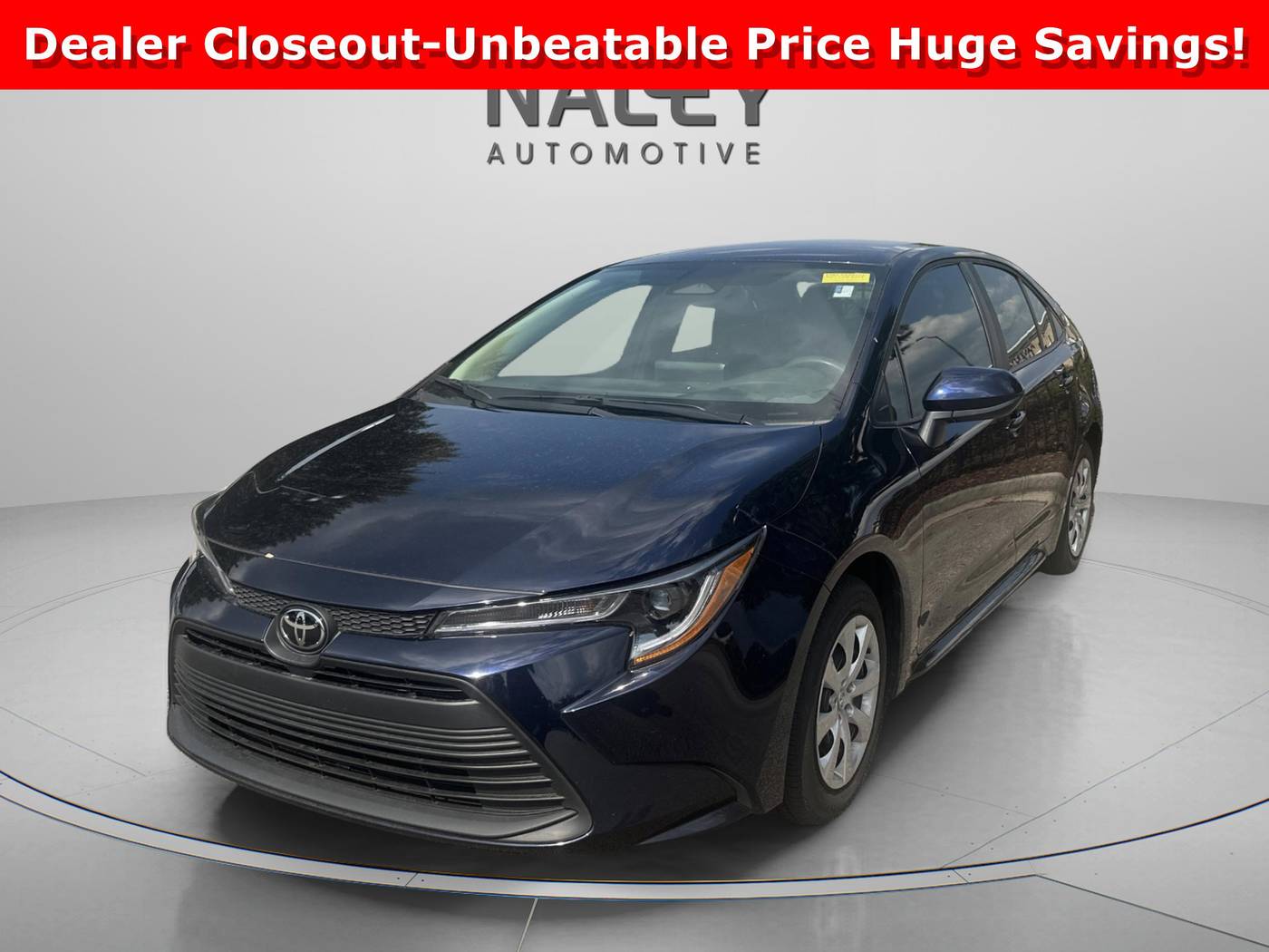 2023 Toyota Corolla LE — Sedan — 14,530 mi — Lithonia, GA