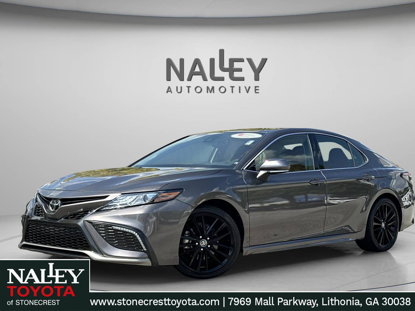 2022 Toyota Camry XSE — Sedan — 27,168 mi — Lithonia, GA