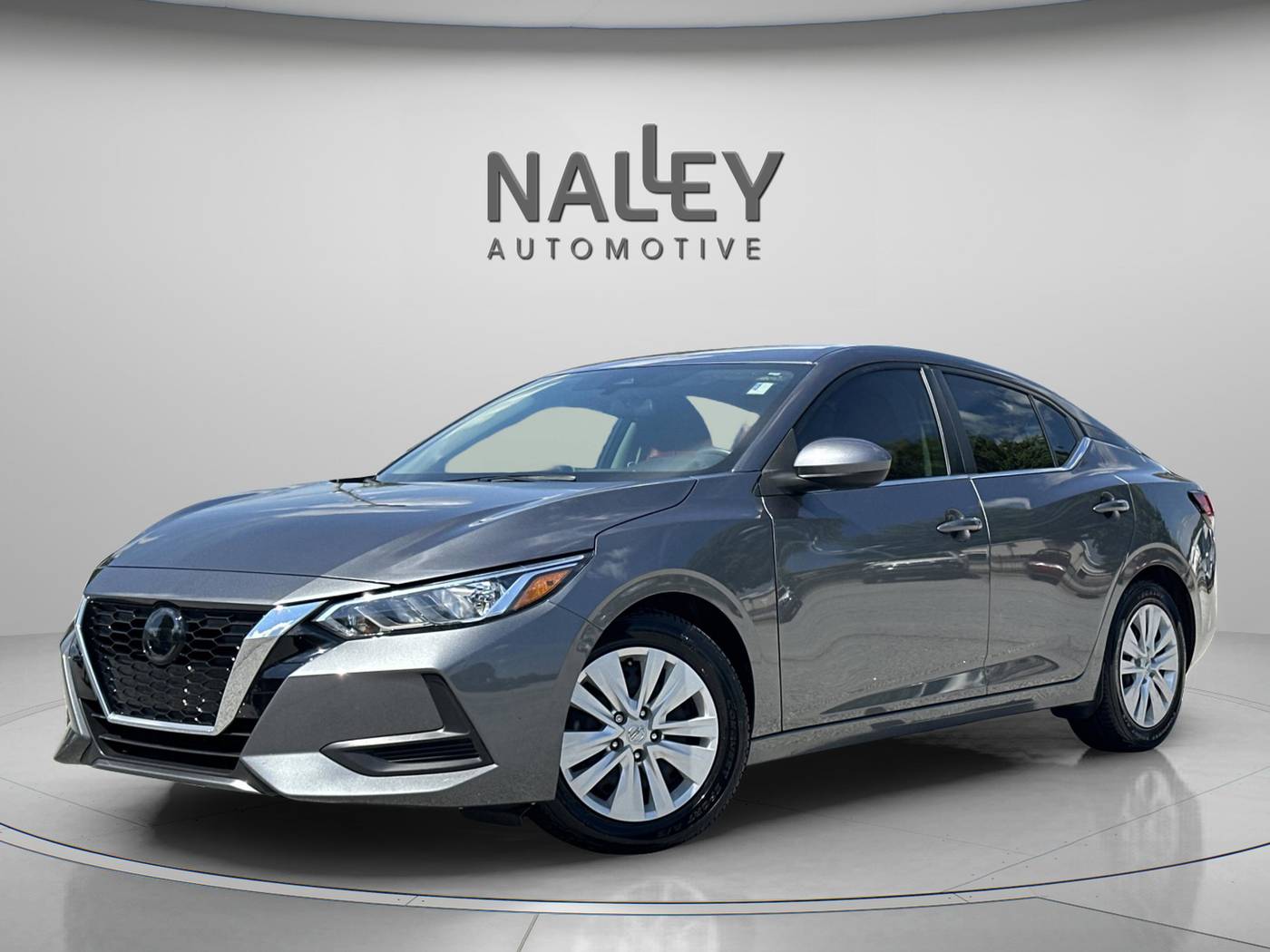 2023 Nissan Sentra S — Sedan — 57,797 mi — Lithonia, GA